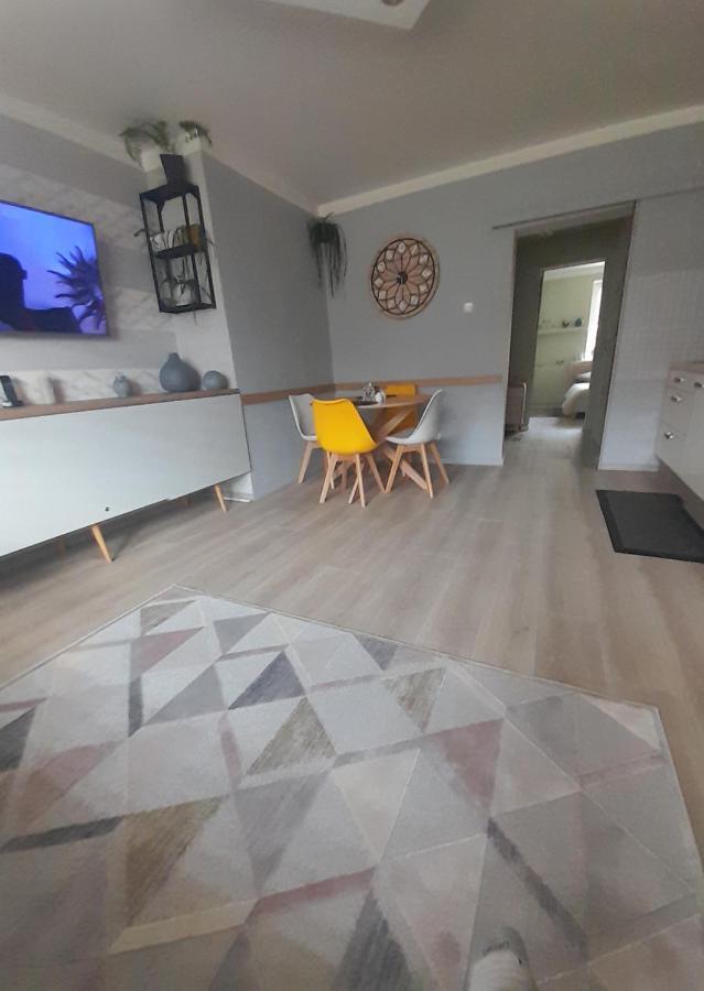 Mieszkanie Blisko Plazy Świnoujście Exterior foto