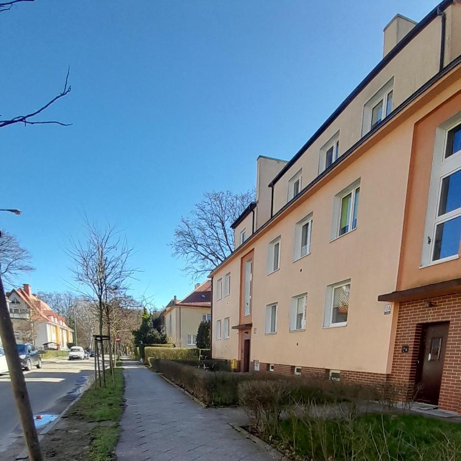 Mieszkanie Blisko Plazy Świnoujście Exterior foto